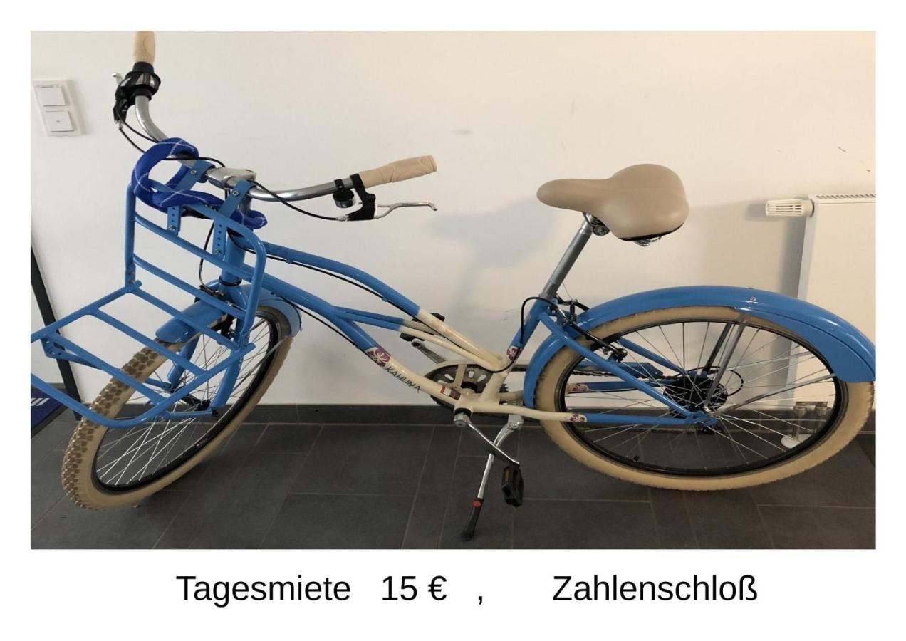 Wohnung Stadtnah Brunszwik Zewnętrze zdjęcie